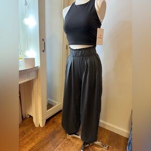 Free People baggy pants size XS